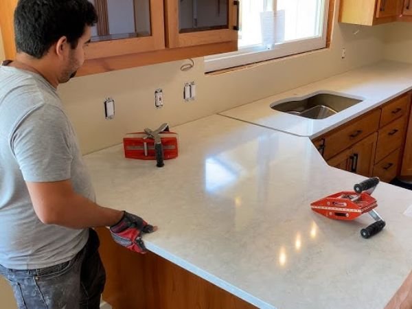 Kitchen Countertops Installation in Atlanta