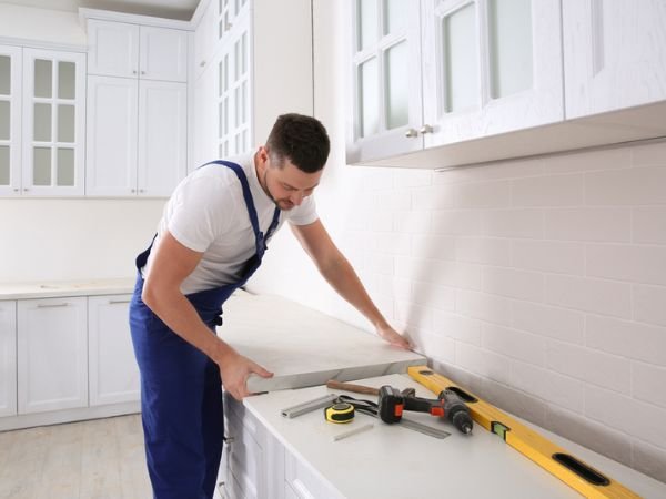 Kitchen Countertops Installation in Atlanta