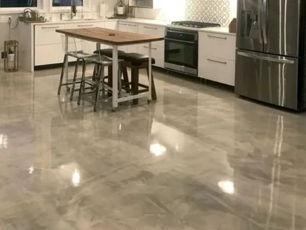 Quality Kitchen Flooring in Atlanta